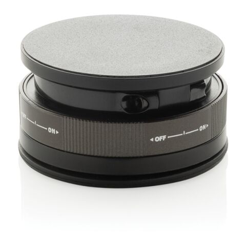 Terra 360 RCS recycled plastic universal phone holder black-grey | No Branding | not available | not available