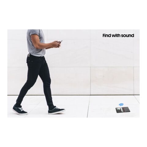 Trackmate RCS rpolyester passport holder worldwide locating black | No Branding | not available | not available