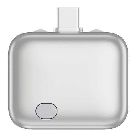 ChargeGuard RCS Auto-Disconnect USB-C Adapter silver