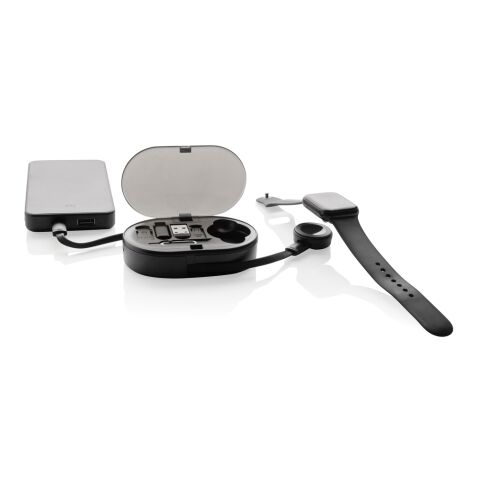 Chargevix RCS rplastic Multi-functional 60W charging set black | No Branding | not available | not available