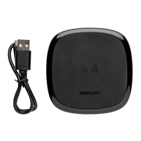 Philips 10W Qi wireless charger black | No Branding | not available | not available