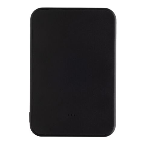 Boostcore RCS recycled plastic powerbank 5.000mAh with USB C black | No Branding | not available | not available