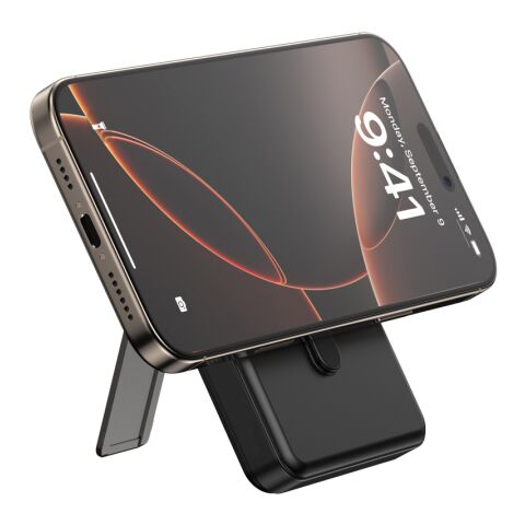 Urban Vitamin Delano 5in1 10,000mah 20WPD magnetic powerbank black | No Branding | not available | not available