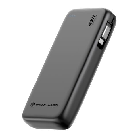 Urban Vitamin San Mateo 45W 20.000 mAh Powerbank black | No Branding | not available | not available