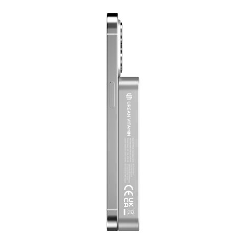 Urban Vitamin Compton  RCS 10.000 mah powerbank silver | No Branding | not available | not available