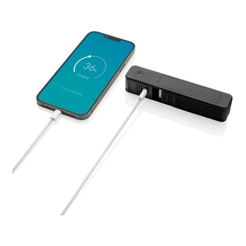 Swiss Peak 5-in-1 luggage scale powerbank torch black