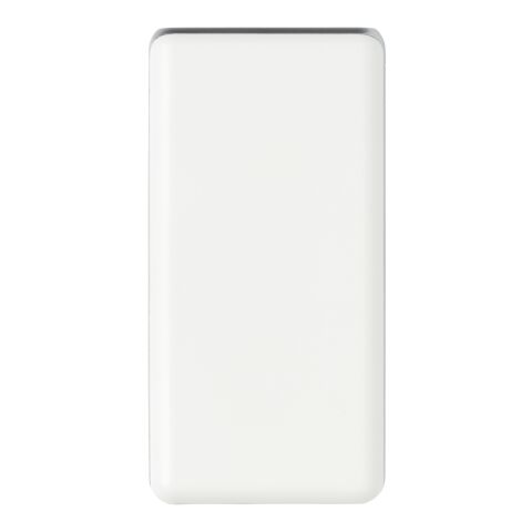 Ultra fast 10.000 mAh powerbank with PD White | No Branding | not available | not available