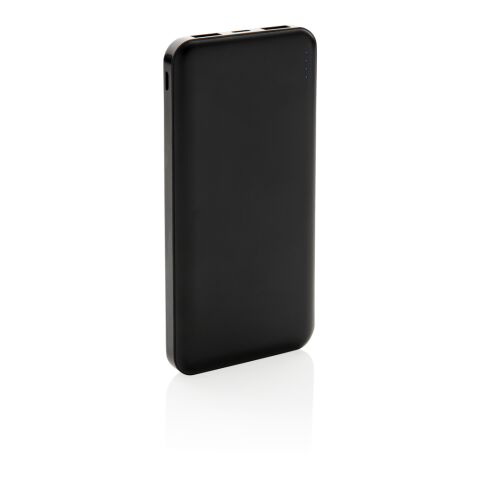 High Density 10.000 mAh Pocket Powerbank black | No Branding | not available | not available