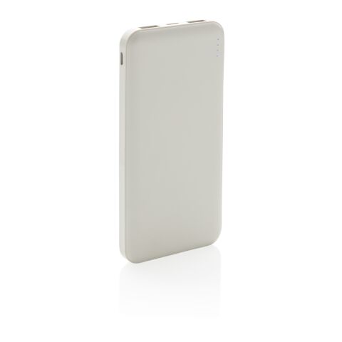 High Density 10.000 mAh Pocket Powerbank White | No Branding | not available | not available