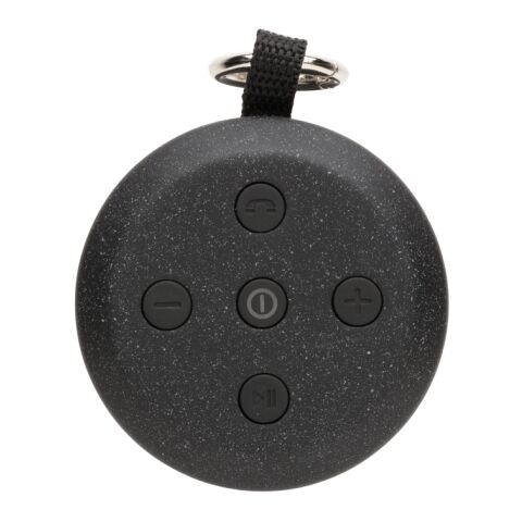 Baia 10W wireless speaker, wood black | No Branding | not available | not available