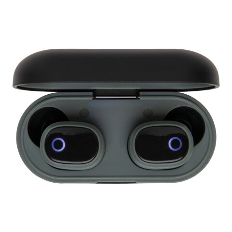 Swiss peak TWS earbuds black | No Branding | not available | not available