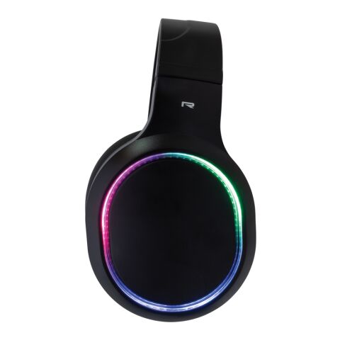 RGB gaming headset black | No Branding | not available | not available