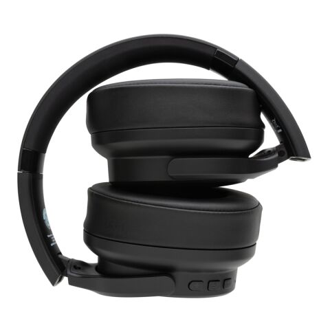 Urban Vitamin Palo Alto RCS rplastic headphone black | No Branding | not available | not available