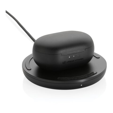 Urban Vitamin Gilroy hybrid ANC and ENC earbuds black | No Branding | not available | not available