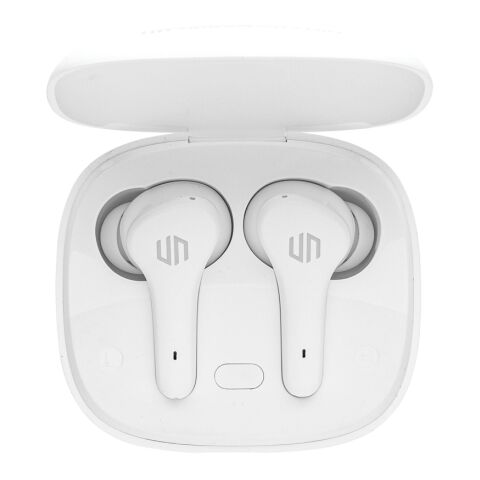 Urban Vitamin Byron ENC earbuds white | No Branding | not available | not available