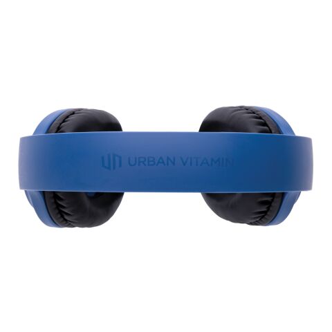 Urban Vitamin Belmont wireless headphone blue | No Branding | not available | not available