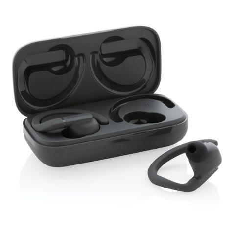 Urban Vitamin Pacifica RCS rplastic earbuds grey | No Branding | not available | not available