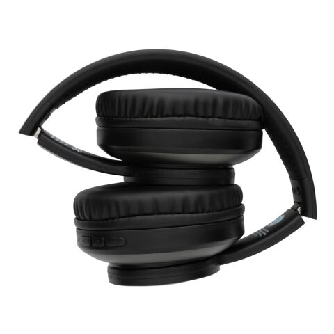 Terra RCS recycled aluminum wireless headphone grey | No Branding | not available | not available