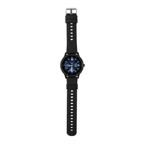 Swiss Peak RCS recycled TPU Watch black | No Branding | not available | not available