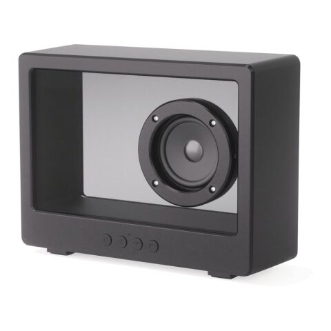 Soundclear Transparent 5W wireless speaker black