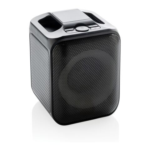 Singvibe RCS recycled plastic karaoke set with double mic black | No Branding | not available | not available