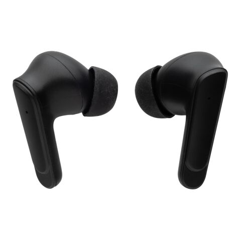 Prolink RCS recycled plastic hybrid ANC/ENC earbud black | No Branding | not available | not available