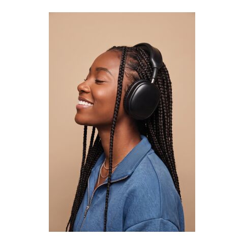 Spectra RCS Wireless headphone with removable battery black