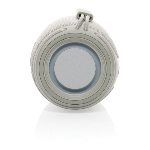 Prisma RCS recycled plastic IPX 4 waterpoof 16W speaker grey | No Branding | not available | not available