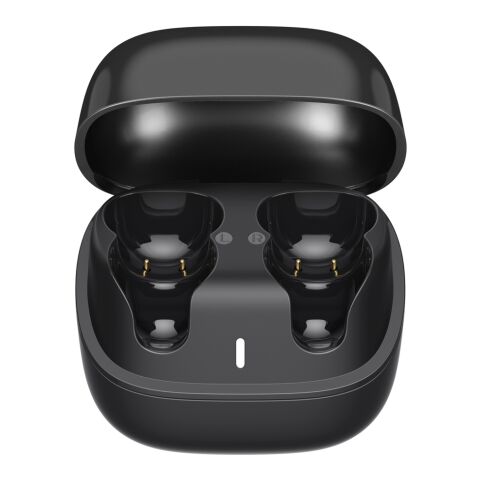 Urban Vitamin Long Beach ENC rplastic wireless earbuds black | No Branding | not available | not available