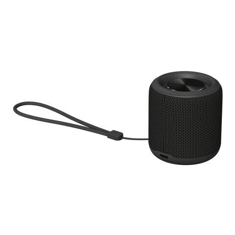 Urban Vitamin Oceanside RCS recycled plastic 3W speaker black | No Branding | not available | not available