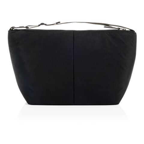 KENTO URBAN RCS recycled nylon cooler bag black
