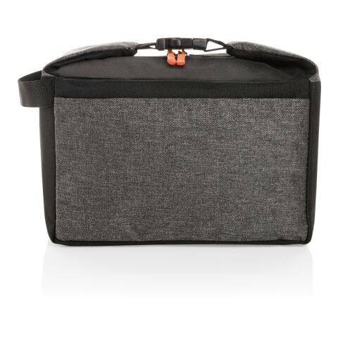 Two tone cooler bag grey | No Branding | not available | not available | not available
