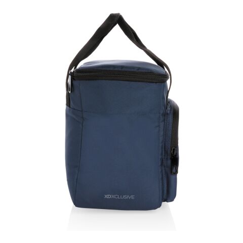 Impact AWARE™ RPET cooler bag navy | No Branding | not available | not available