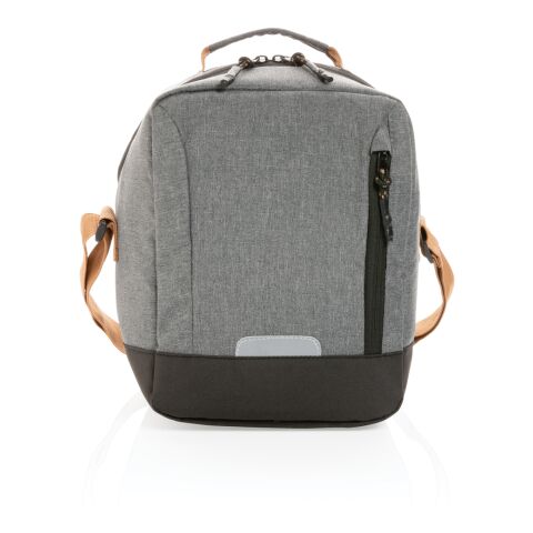 Impact AWARE™  Urban outdoor cooler bag grey | No Branding | not available | not available | not available