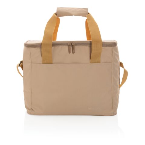 Impact AWARE™ large cooler bag brown | No Branding | not available | not available | not available