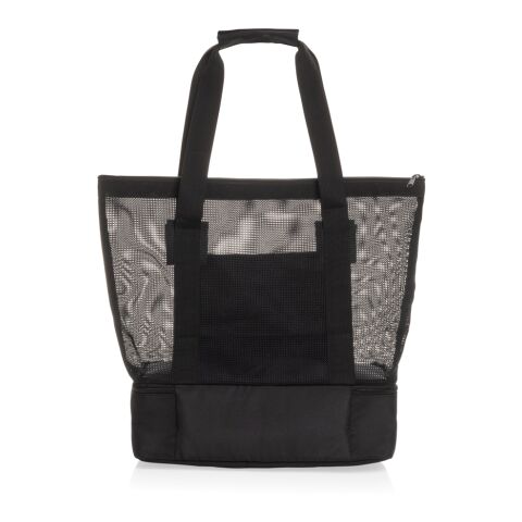 Iqlo Aware™ RPET 2-in-1 cooler tote black | No Branding | not available | not available | not available