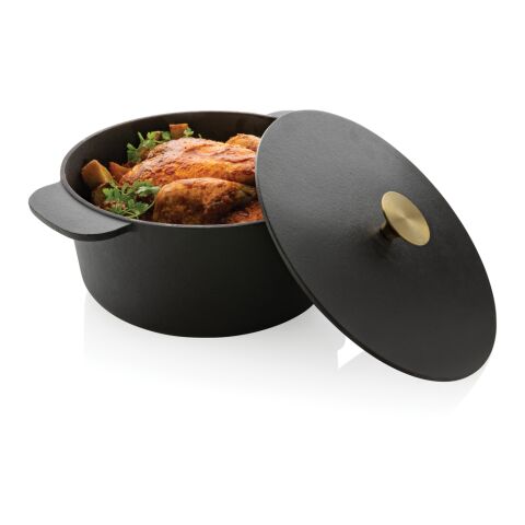 Ukiyo cast iron pan large black | No Branding | not available | not available