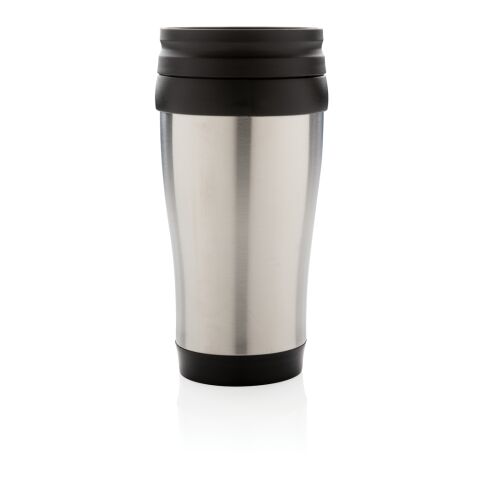 Stainless steel mug silver | No Branding | not available | not available