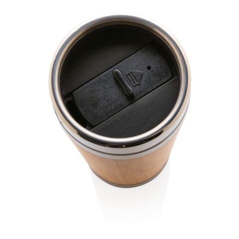 Bamboo tumbler brown | No Branding | not available | not available