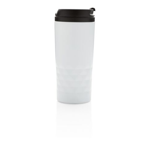 Geometric mug white | No Branding | not available | not available