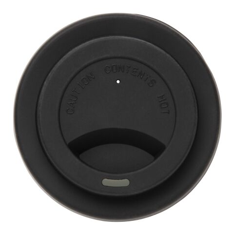 Reusable Coffee cup 270ml black | No Branding | not available | not available | not available