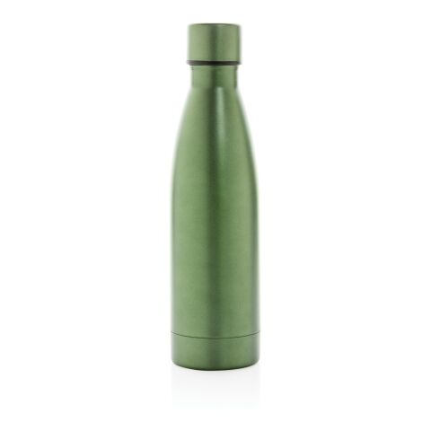 RCS Recycled stainless steel solid vacuum bottle green | No Branding | not available | not available