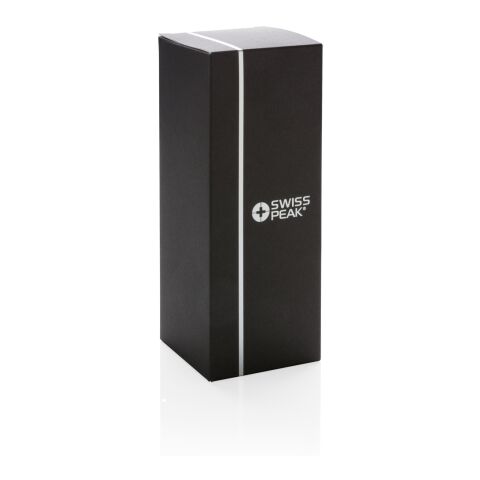 Swiss Peak Elite copper vacuum mug black | No Branding | not available | not available