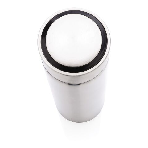 Vacuum stainless steel bottle silver | No Branding | not available | not available