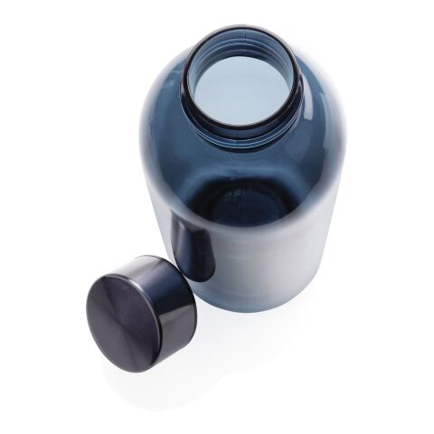 Leakproof water bottle with metallic lid blue | No Branding | not available | not available