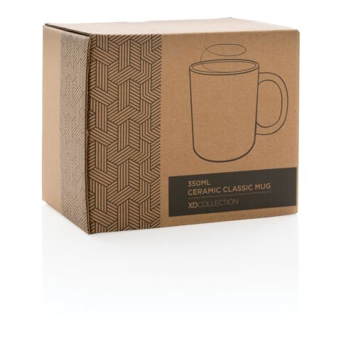 Ceramic classic mug navy | No Branding | not available | not available