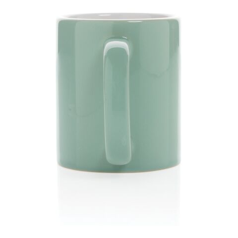 Ceramic classic mug green | No Branding | not available | not available