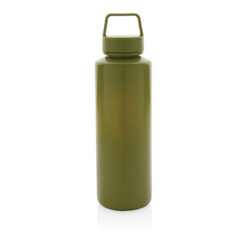 RCS RPP water bottle with handle green | No Branding | not available | not available