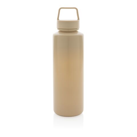 RCS RPP water bottle with handle brown | No Branding | not available | not available