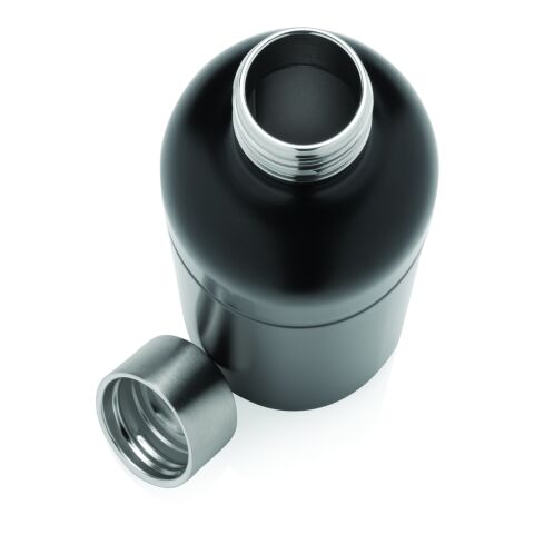 Soda RCS certified re-steel carbonated drinking bottle black | No Branding | not available | not available